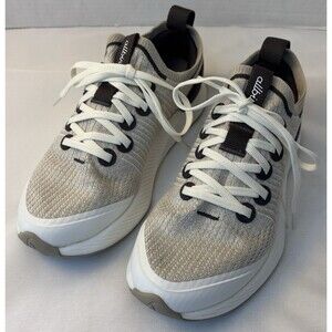 ALLBIRDS Womens Tree Glider Sneakers Natural White Beige Size 5.5 Walking Shoes